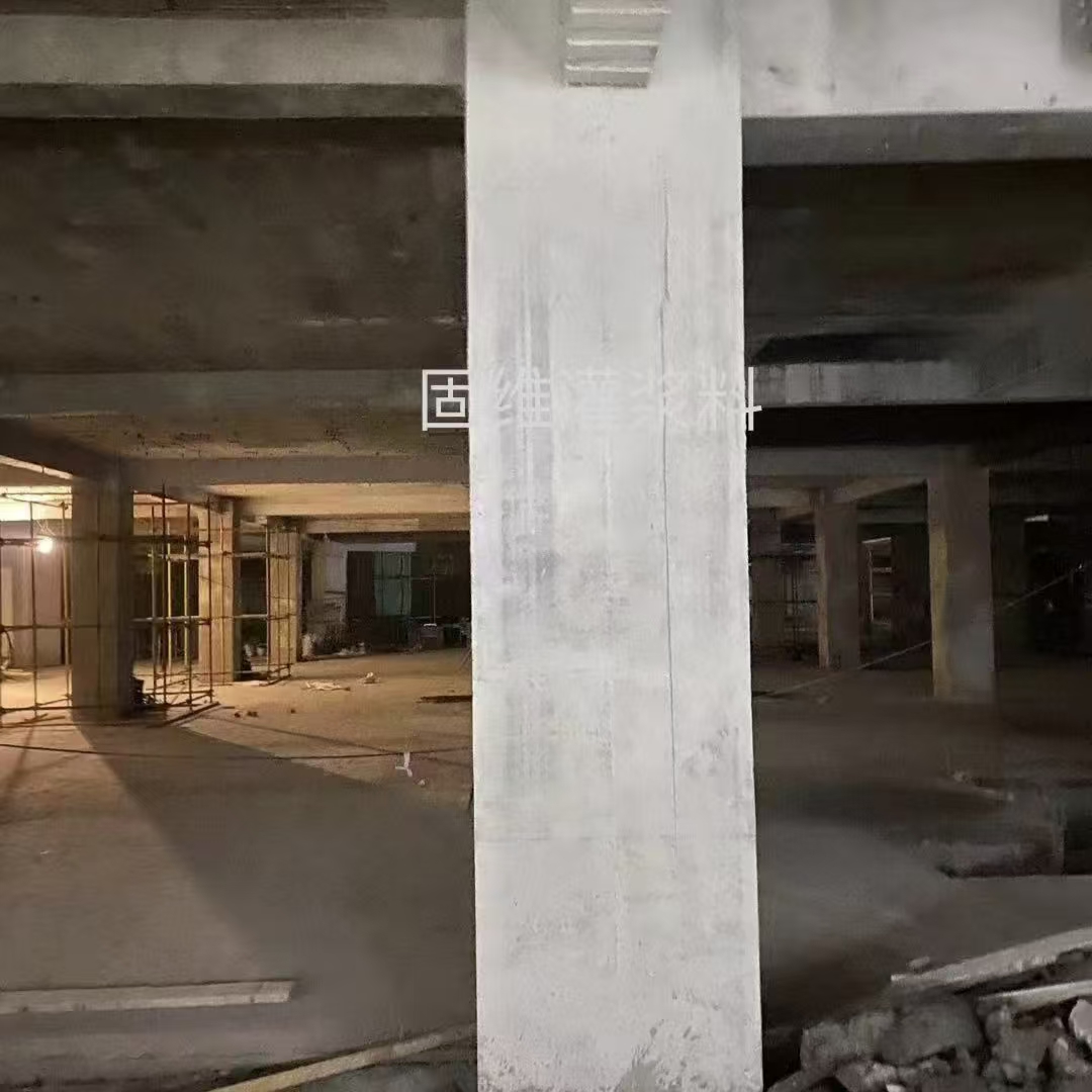 晴隆设备基础选用高强无收缩灌浆料的核心原因