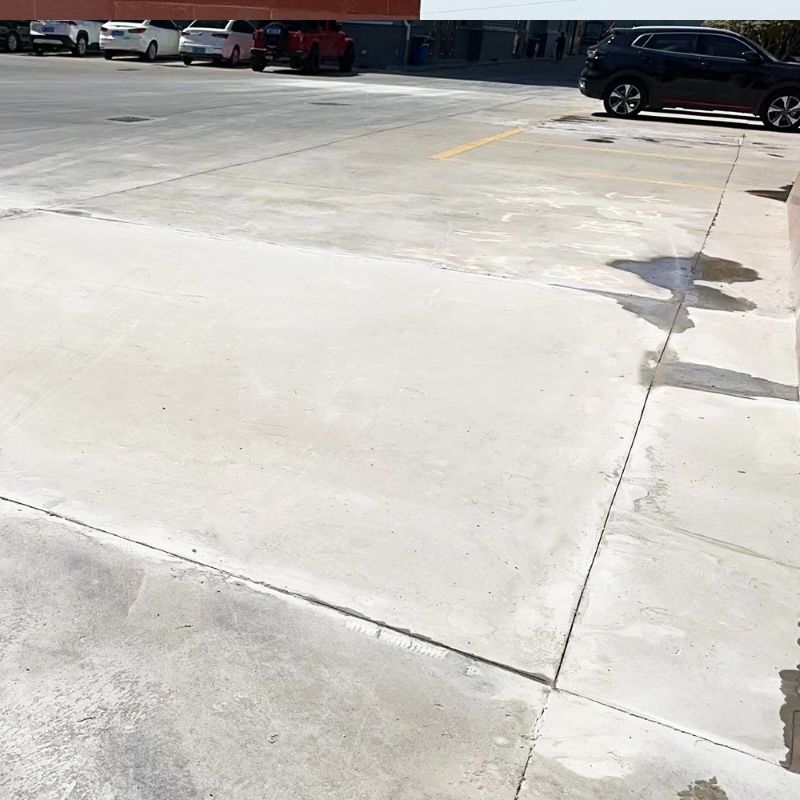 晴隆市政道路抢修料